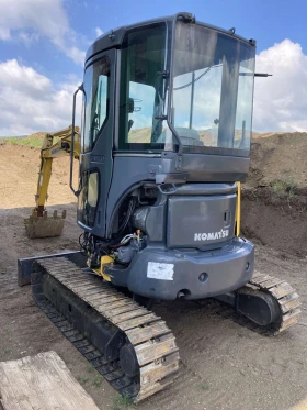  Komatsu PC35 | Mobile.bg    2