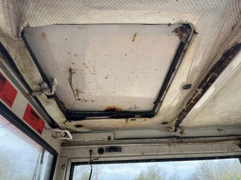 Багер Kubota KH-151, снимка 8 - Индустриална техника - 52328950