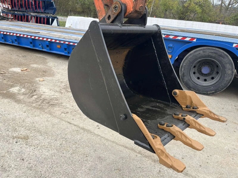 Багер Kubota KH-151, снимка 3 - Индустриална техника - 52328950