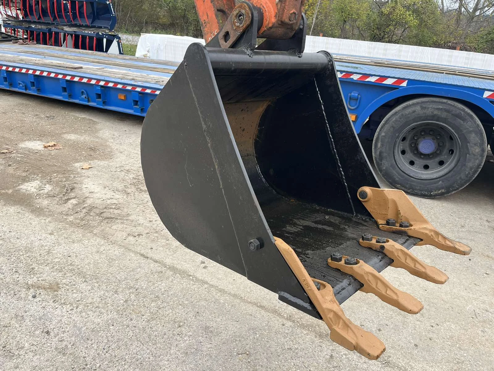 Багер Kubota KH-151 - изображение 3