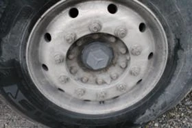 Полуремарке Schwarzmuller На части, снимка 4