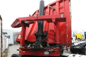 Полуремарке Schwarzmuller На части, снимка 3