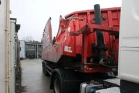 Полуремарке Schwarzmuller На части, снимка 2