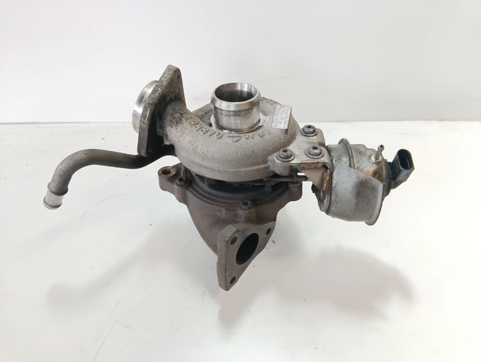 турбина 2.0 TDI  Audi A5