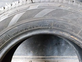 Гуми Зимни 195/70R15, снимка 4
