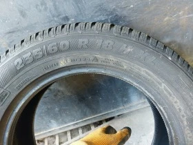 Гуми Зимни 235/60R18, снимка 6