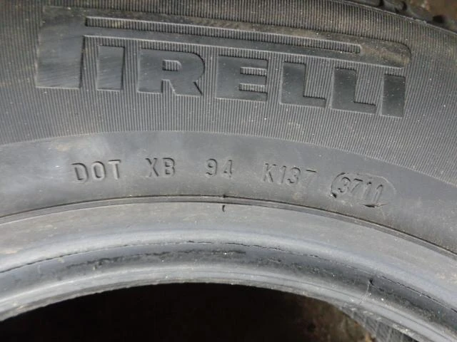 Гуми Всесезонни 215/60R16, снимка 11 - Гуми и джанти - 25816550