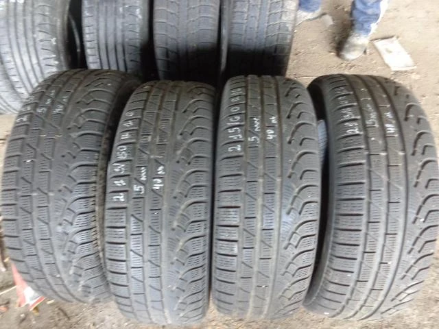 Гуми Всесезонни 215/60R16, снимка 12 - Гуми и джанти - 25816550