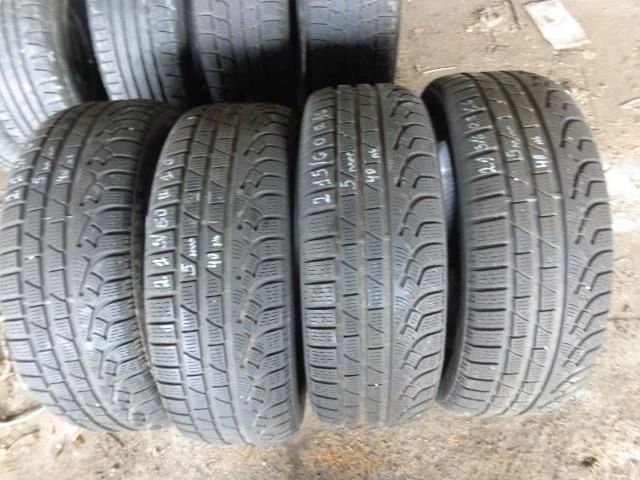 Гуми Всесезонни 215/60R16, снимка 2 - Гуми и джанти - 25816550