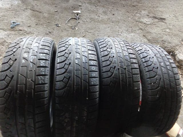 Гуми Всесезонни 215/60R16, снимка 3 - Гуми и джанти - 25816550