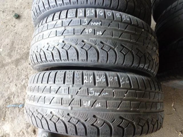 Гуми Всесезонни 215/60R16, снимка 4 - Гуми и джанти - 25816550