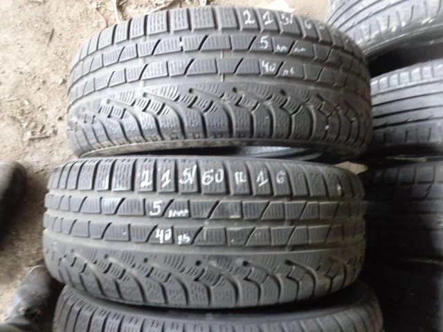 Гуми Всесезонни 215/60R16, снимка 5 - Гуми и джанти - 25816550