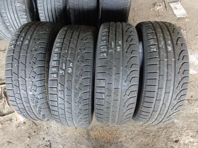 Гуми Всесезонни 215/60R16, снимка 6 - Гуми и джанти - 25816550