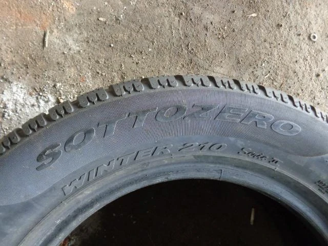 Гуми Всесезонни 215/60R16, снимка 8 - Гуми и джанти - 25816550