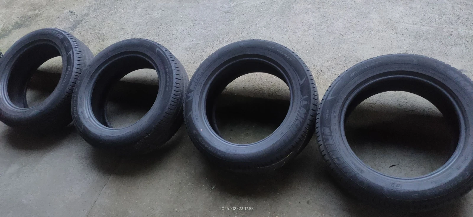 ���� 215/60R17 | Mobile.bg � ����������� 2