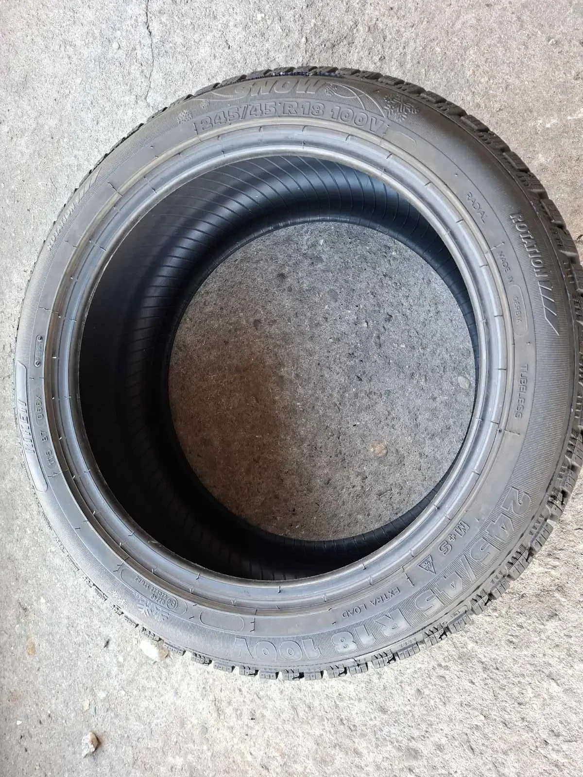 ���� 245/45R18 | Mobile.bg � ����������� 9