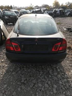 Mitsubishi Carisma tdi, снимка 2