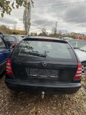 Mercedes-Benz C 220 2.2CDI 150КС FACE, снимка 3