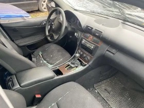 Mercedes-Benz C 220 2.2CDI 150КС FACE, снимка 2