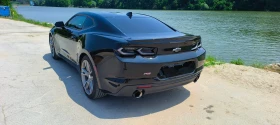 Chevrolet Camaro RS V6 3.6, снимка 4