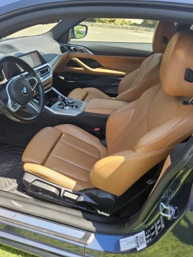BMW 430 Xdrive/ГАРИЯ до Ноемвр 2026/Лизинг 19320  първонач, снимка 8