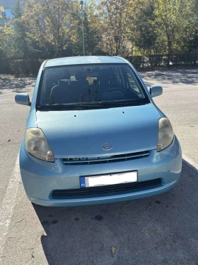 Daihatsu Sirion, снимка 3