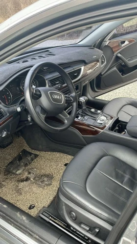 Audi A6 45 TDI Quatrro C7....   115 000km, снимка 13
