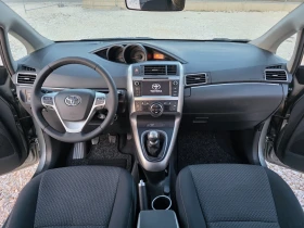 Toyota Verso 2.0 D4D FaceLift Navi Камера 7-местна, снимка 12