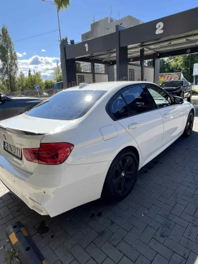 BMW 328 2.0i xDrive, Сменени вериги, снимка 4