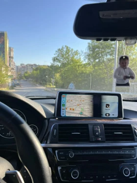 BMW 328 2.0i xDrive, CARPLAY, снимка 17