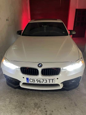 BMW 328 2.0i xDrive, Сменени вериги, снимка 6