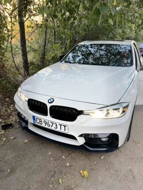 BMW 328 2.0i xDrive, Сменени вериги, снимка 16