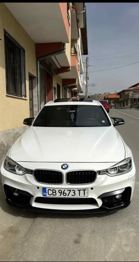 BMW 328 2.0i xDrive, Сменени вериги, снимка 2