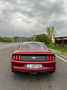 Ford Mustang, снимка 4