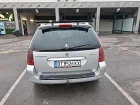 Peugeot 307 SW, снимка 8