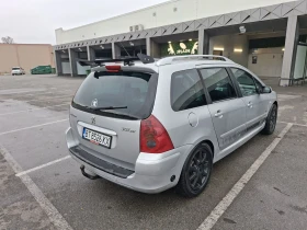 Peugeot 307 SW, снимка 5