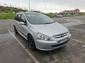 Peugeot 307 SW, снимка 2
