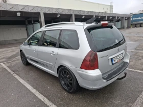 Peugeot 307 SW, снимка 4