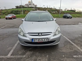 Peugeot 307 SW, снимка 1