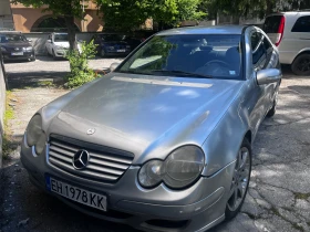 Mercedes-Benz C 220, снимка 2