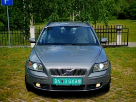 Volvo V50 2.0D(136)* 6-СКОРОСТИ* LIMITED-EDITION* НОВ ВНОС* , снимка 9