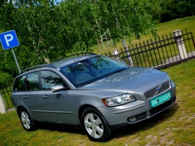 Volvo V50 2.0D(136)* 6-СКОРОСТИ* LIMITED-EDITION* НОВ ВНОС* , снимка 1