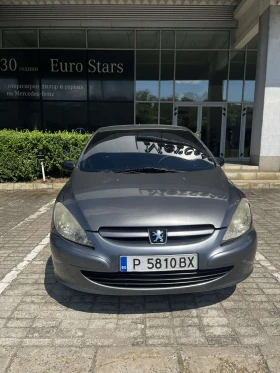 Peugeot 307 2.0 HDI 136hp, снимка 3