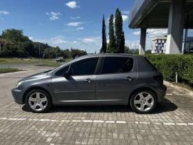 Peugeot 307 2.0 HDI 136hp, снимка 2