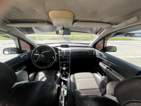 Peugeot 307 2.0 HDI 136hp, снимка 13
