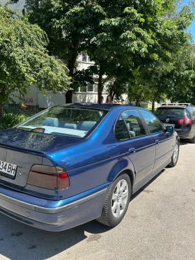 BMW 520 LPG , снимка 6