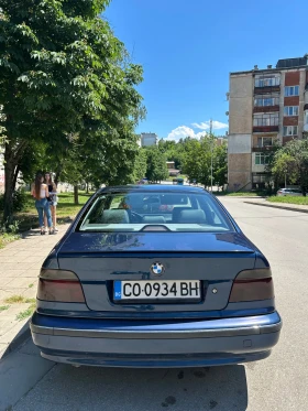 BMW 520 LPG , снимка 5