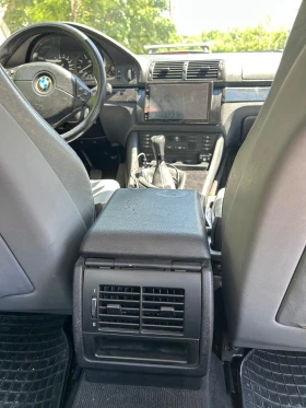 BMW 520 LPG , снимка 12