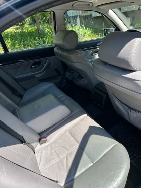 BMW 520 LPG , снимка 10