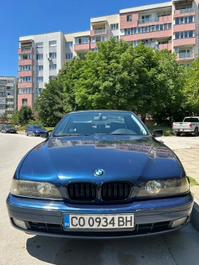 BMW 520 LPG , снимка 1